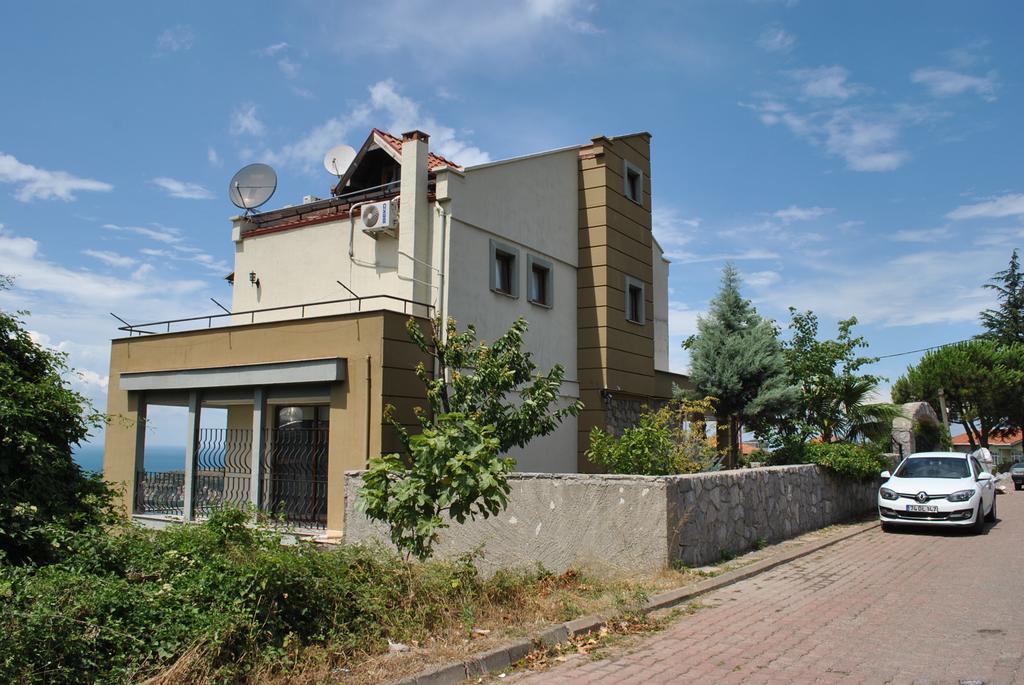 Villa Amasra Pansiyon Exterior foto