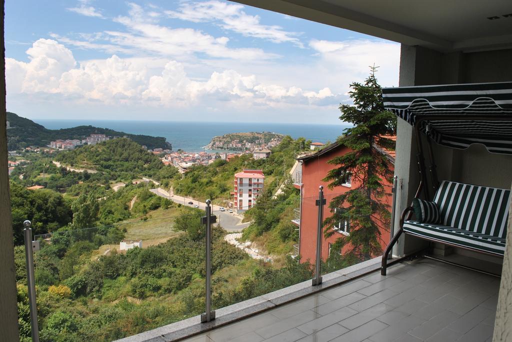 Villa Amasra Pansiyon Exterior foto