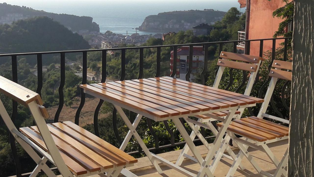 Villa Amasra Pansiyon Exterior foto