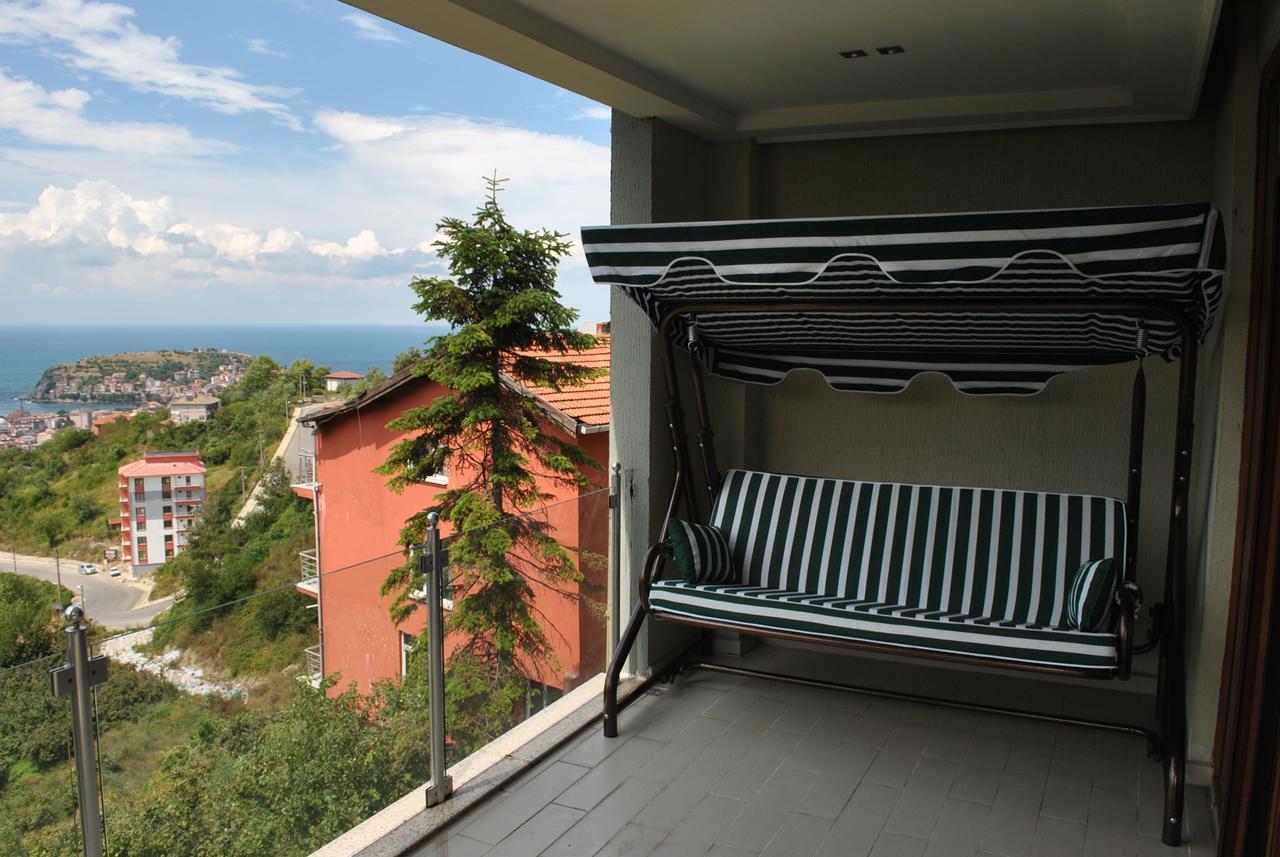Villa Amasra Pansiyon Exterior foto